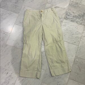Velvet by Graham & Spencer Light Tan Cargo Pants